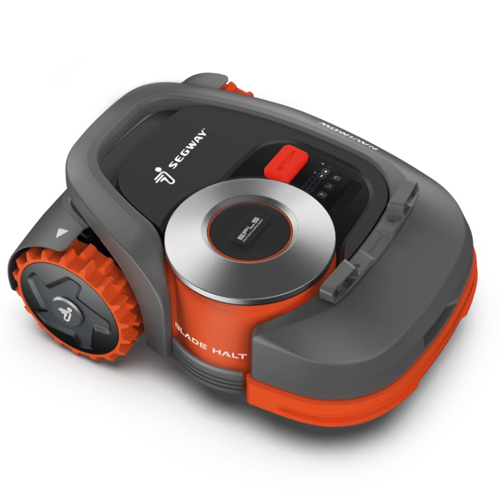 SEGWAY H3000E Navimow Robotic Mower Garden Machinery Direct
