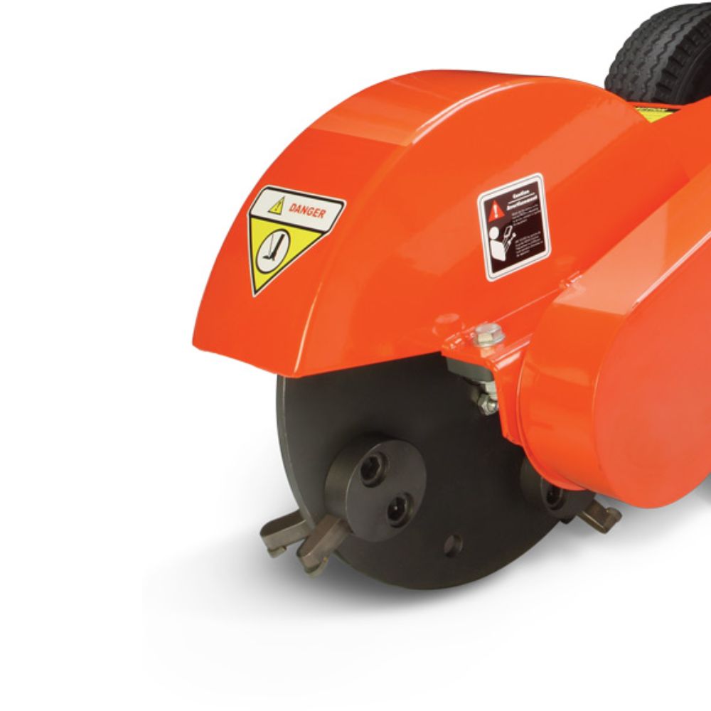 WEIBANG WBSG13H Petrol Stump Grinder Garden Machinery Direct