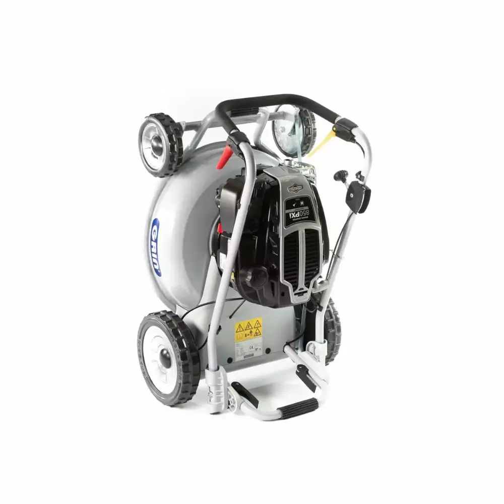 GRIN PM53A Pro Petrol Lawn Mower - Image 2