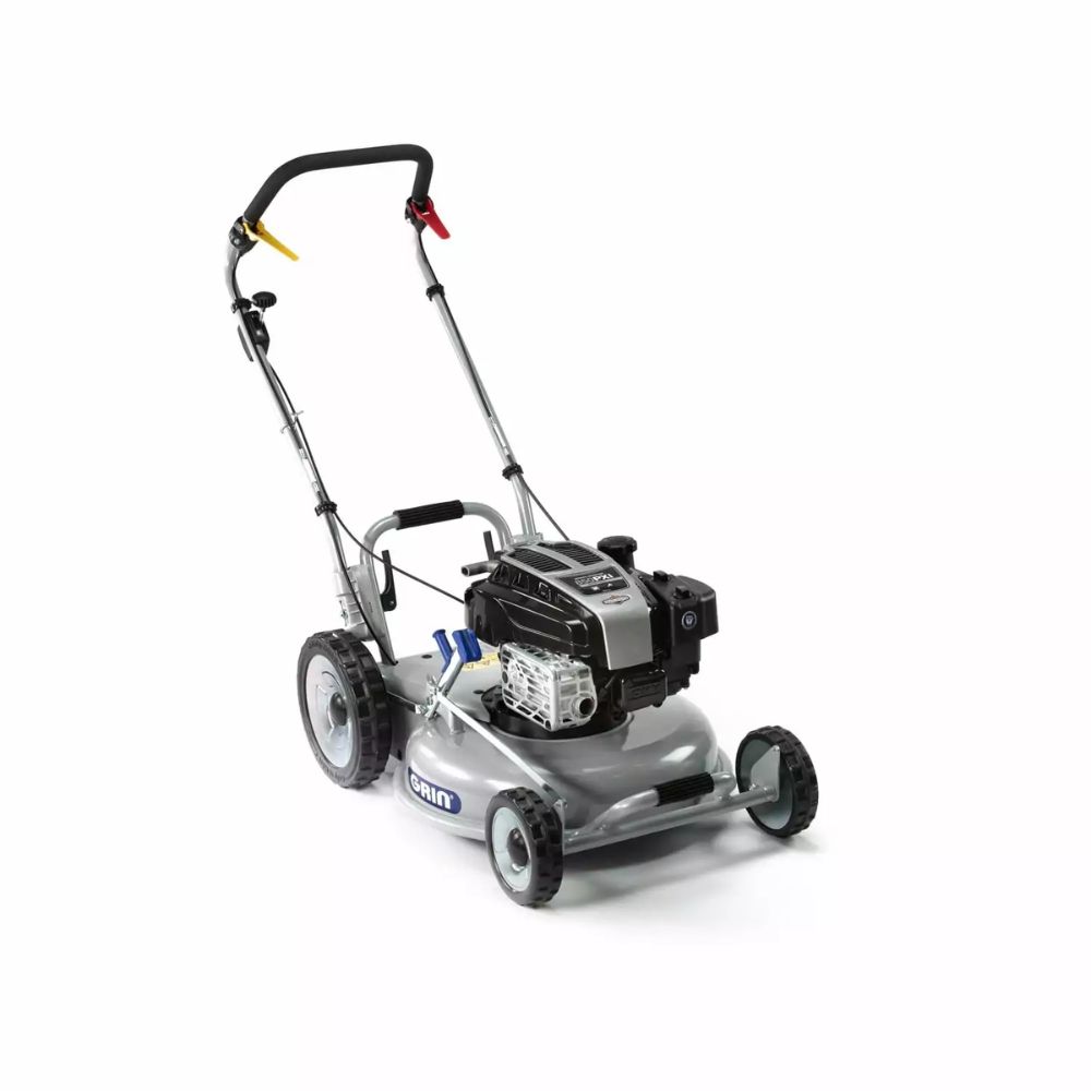 GRIN PM53A Pro Petrol Lawn Mower - Image 3