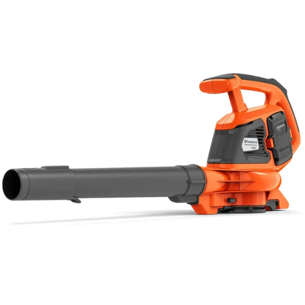 HUSQVARNA 120iBV Cordless Handheld Leaf Blower & Vacuum (Kit) - Image 4