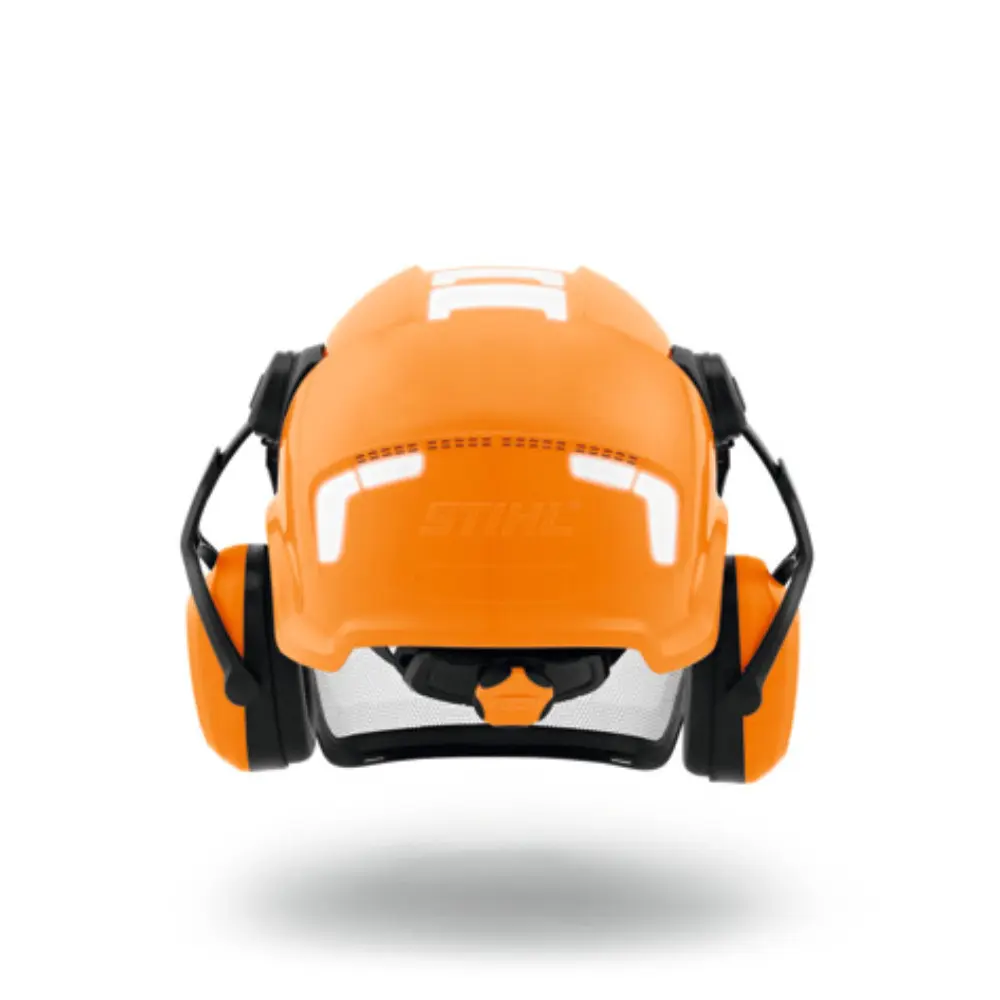 STIHL ADVANCE X-VENT Sound Helmet - Image 2