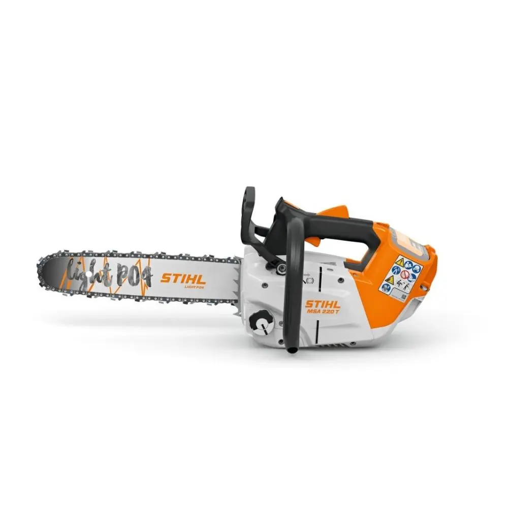 STIHL MSA 220 TC-O Cordless Chainsaw (Shell Only) - Image 2