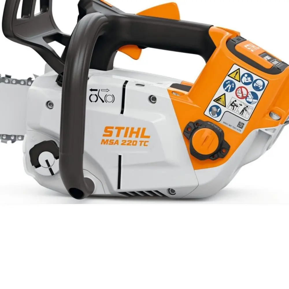 STIHL MSA 220 TC-O Cordless Chainsaw (Shell Only) - Image 4
