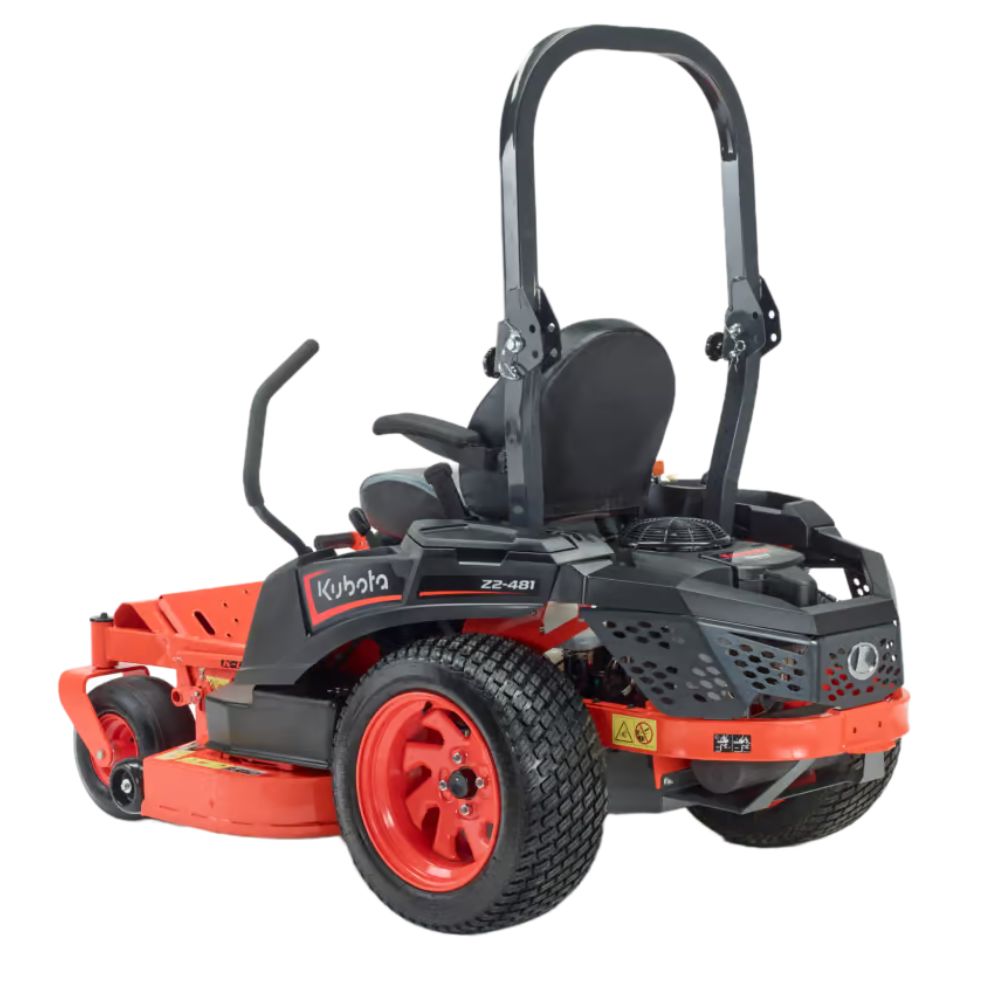 KUBOTA Z2-481 Zero-Turn Mower - Image 4