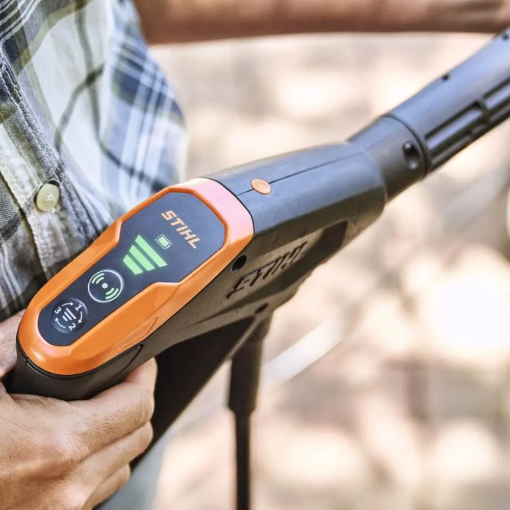 STIHL RE 100 PLUS CONTROL Electric Pressure Washer - Image 6