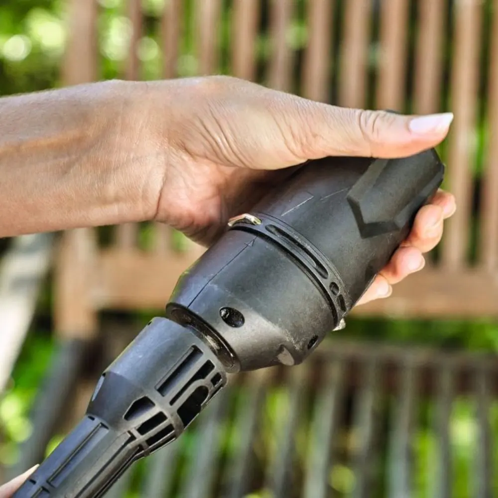 STIHL RE 100 PLUS CONTROL Electric Pressure Washer - Image 7