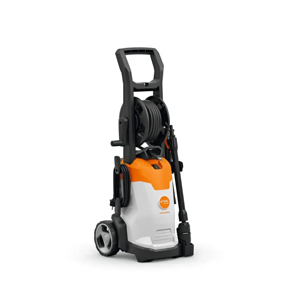 STIHL RE 100 PLUS CONTROL Electric Pressure Washer - Image 2