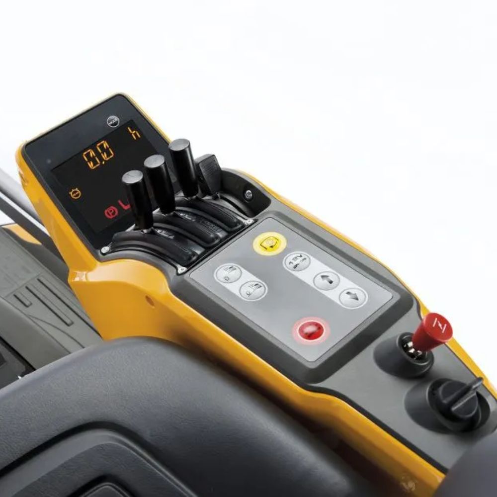 STIGA PARK PRO 900 AWX Petrol Front Mower - Image 9