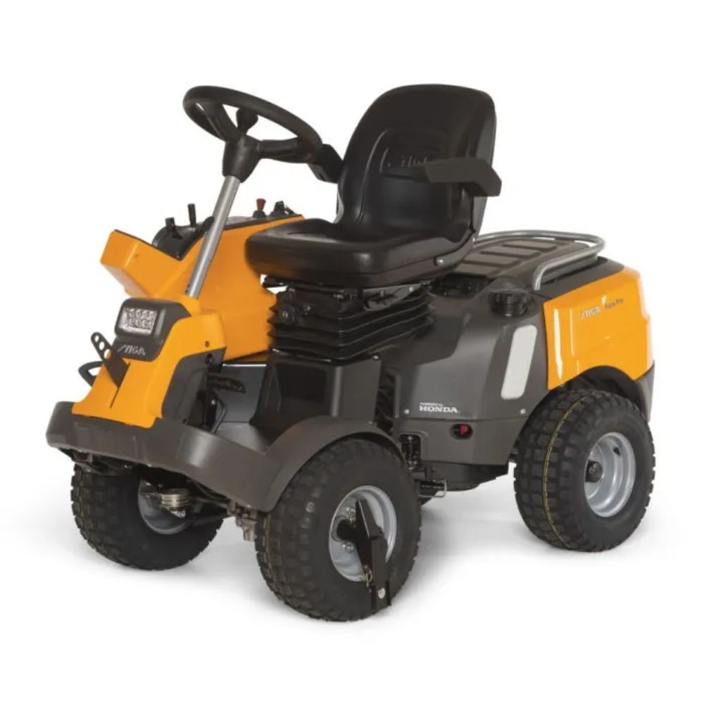STIGA PARK PRO 900 WX Petrol Front Mower - Image 2