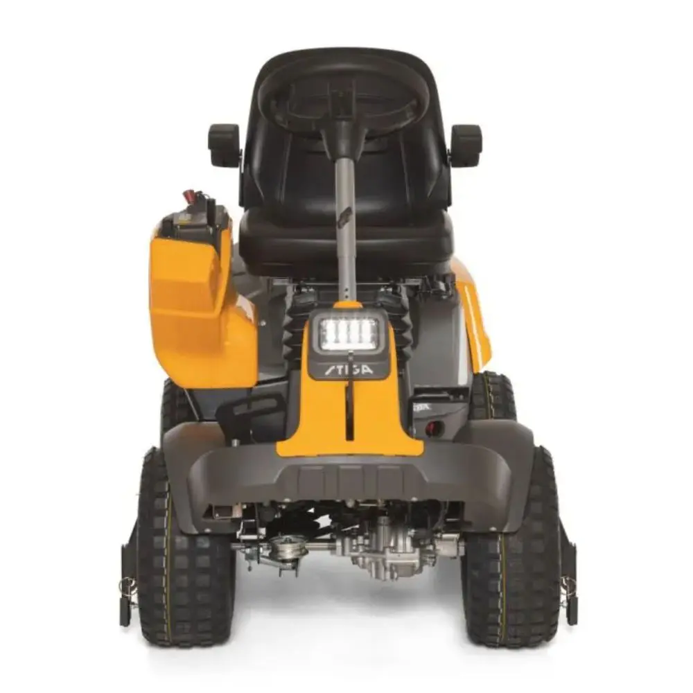 STIGA PARK PRO 900 WX Petrol Front Mower - Image 4