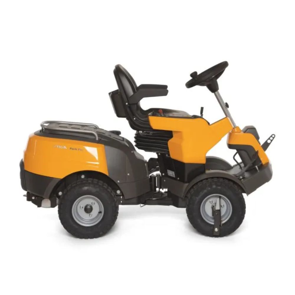 STIGA PARK PRO 900 WX Petrol Front Mower - Image 5