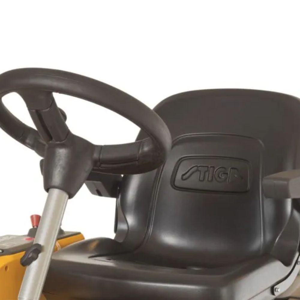 STIGA PARK PRO 900 WX Petrol Front Mower - Image 6