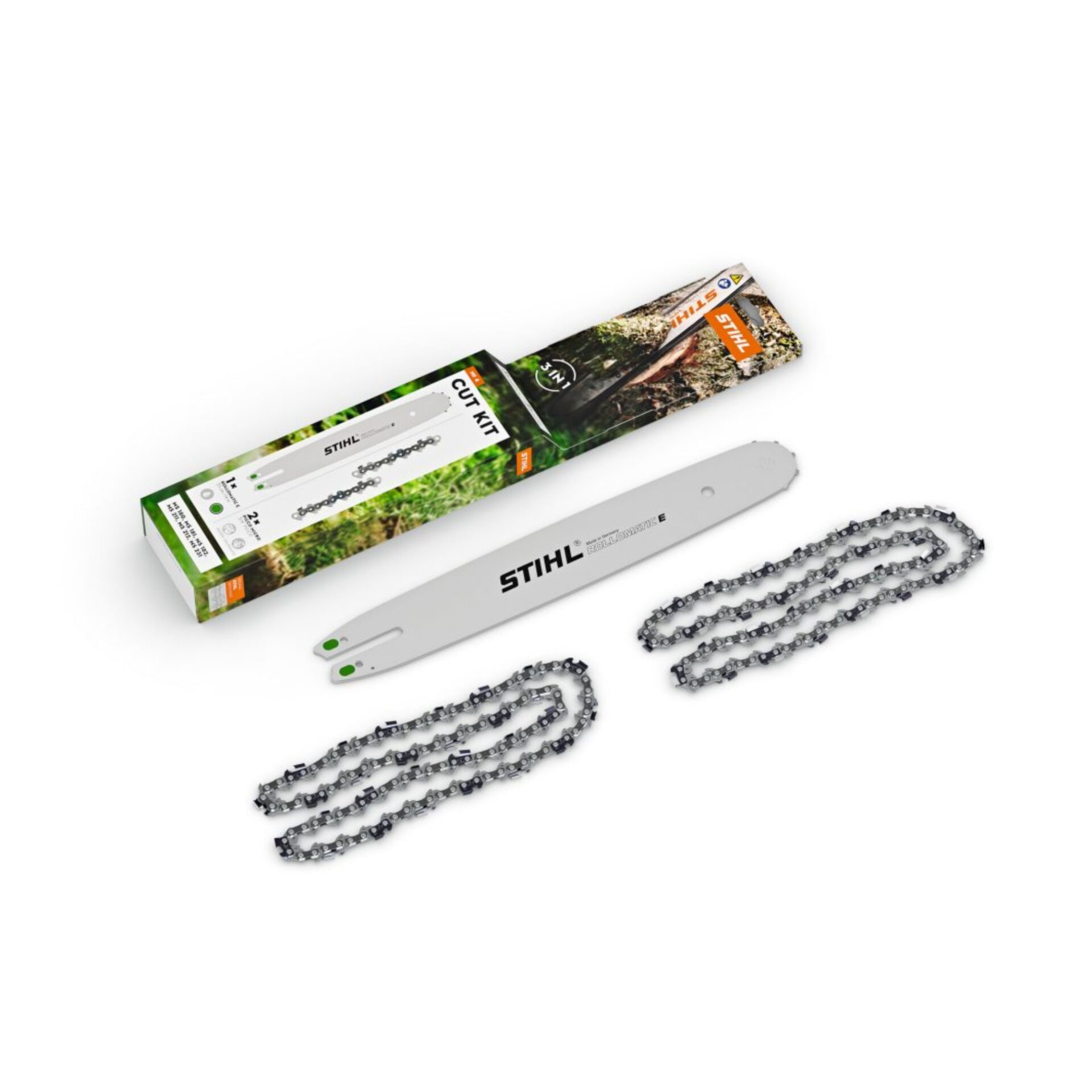 STIHL Cut Kit 4 (MS 180, MS 181, MS 211 & MS 231) - Image 2