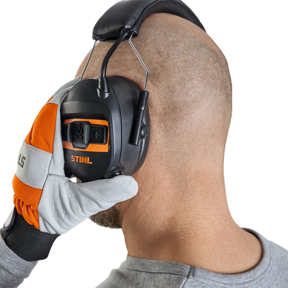 STIHL ADVANCE ProCOM Ear Protectors (Headband Version) - Image 4