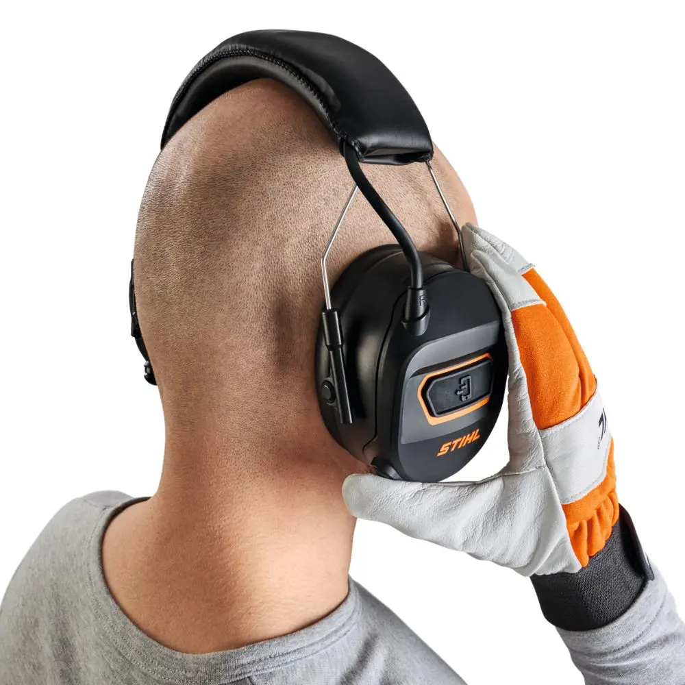 STIHL ADVANCE ProCOM Ear Protectors (Headband Version) - Image 5