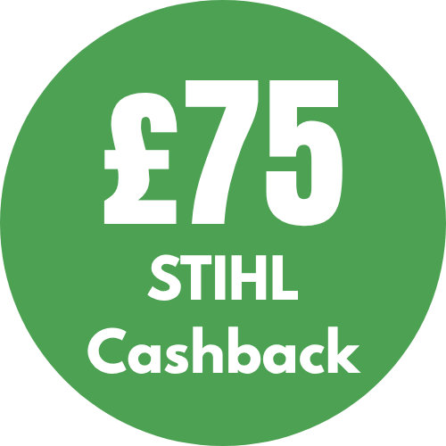 £75-STIHL-Cashback-Sticker