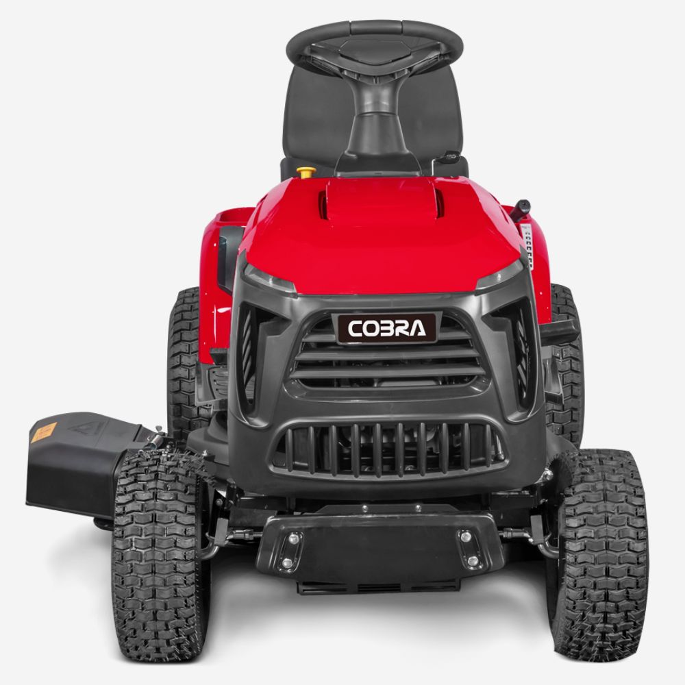 COBRA LT108-HSL Petrol Lawn Tractor - Image 2