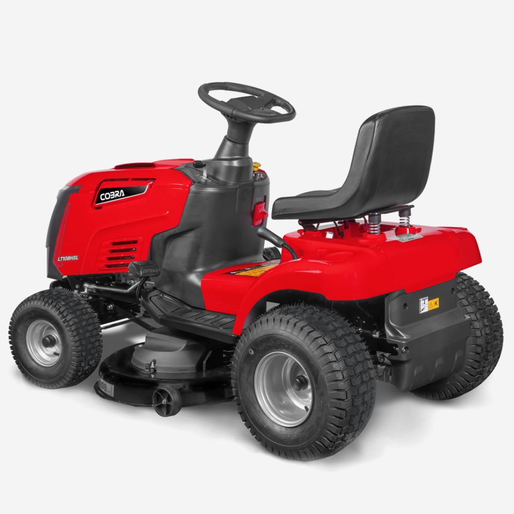 COBRA LT108-HSL Petrol Lawn Tractor - Image 3