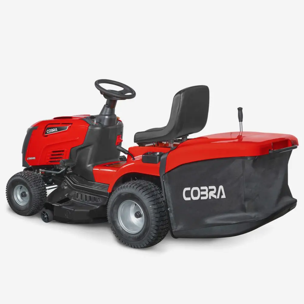 COBRA LT86-HRL Petrol Tractor - Image 5