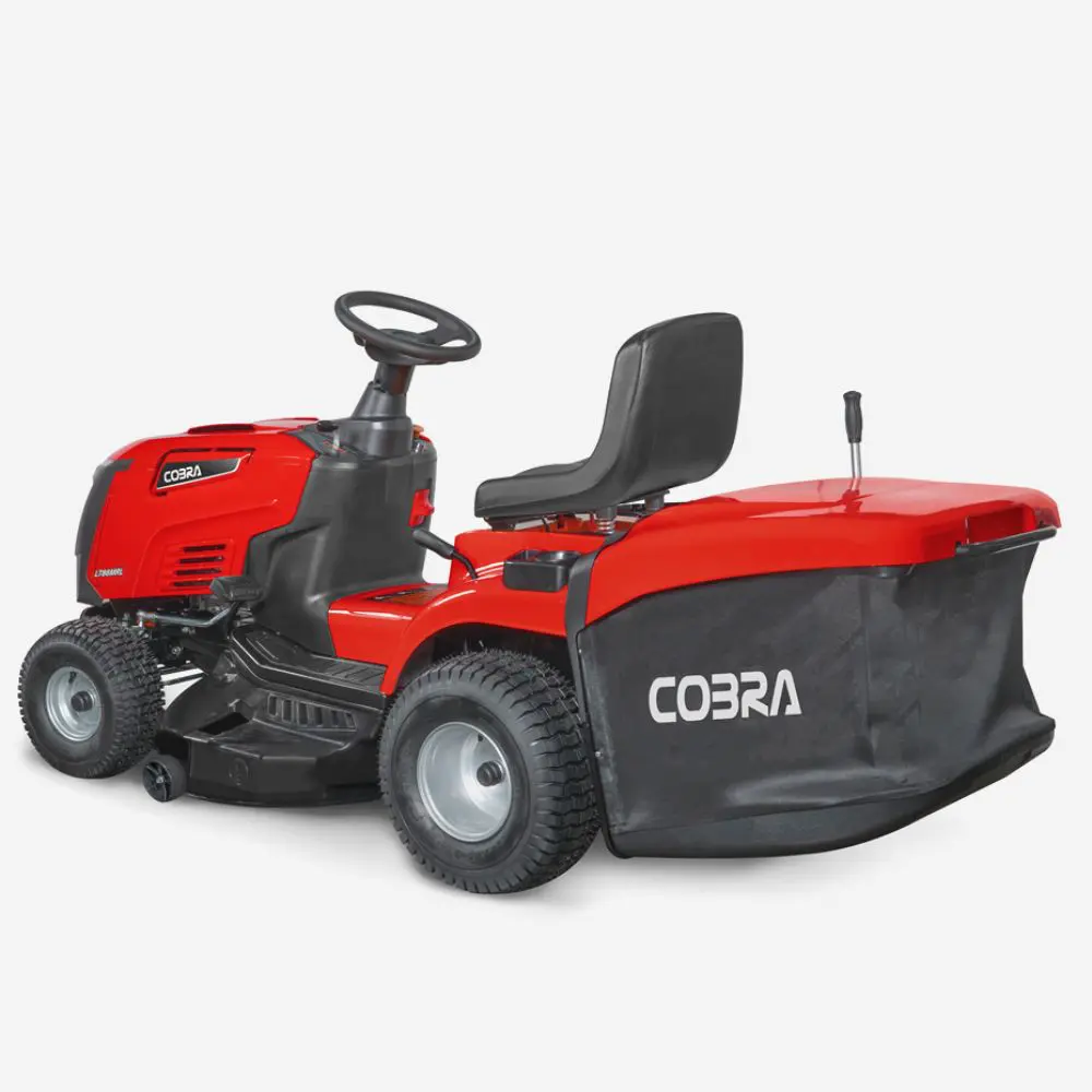 COBRA LT86-MRL Petrol Lawn Tractor - Image 3