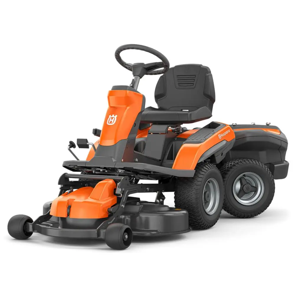 HUSQVARNA R 200iX Ride-On Mower - Image 3