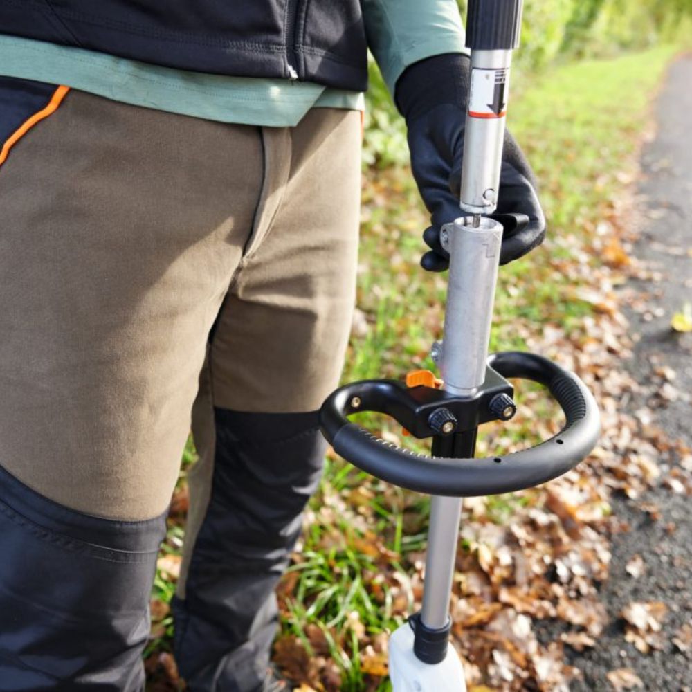 STIHL KMA 120R Cordless Kombi Engine (Shell Only) - Image 5