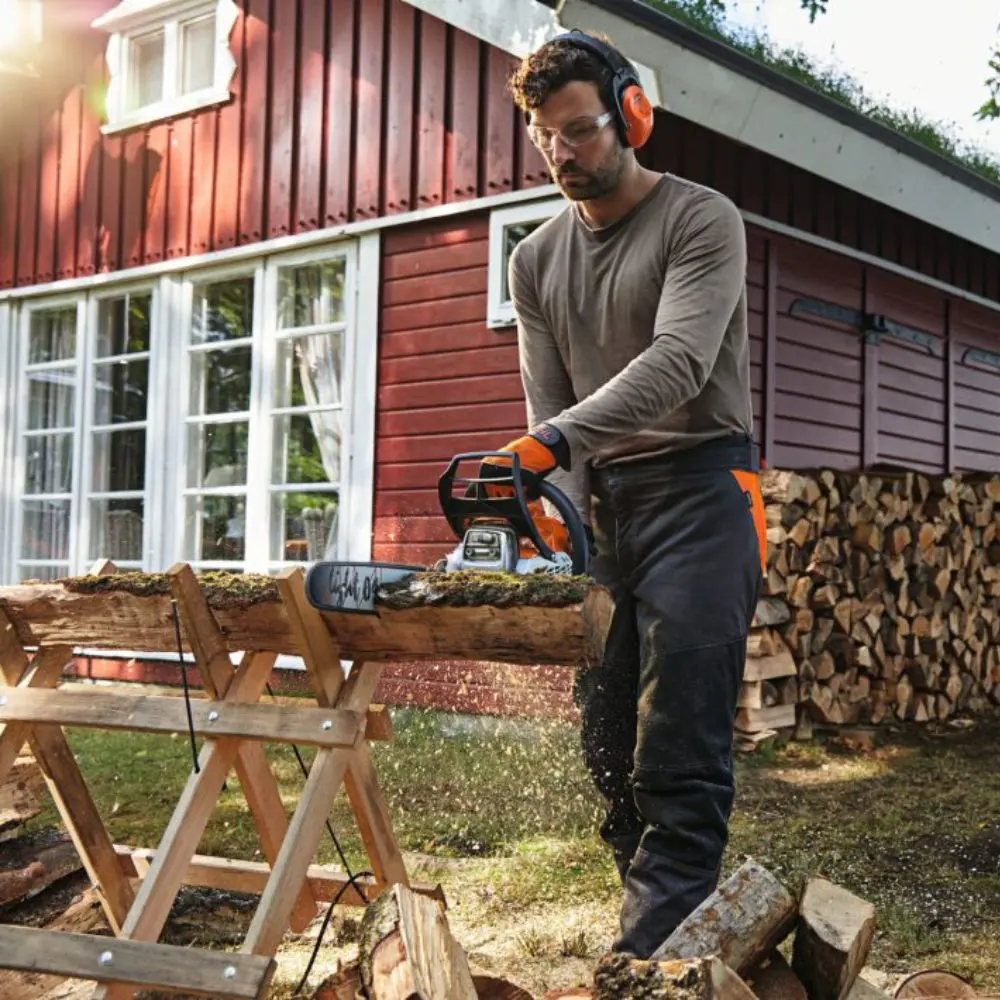 STIHL MS 182 Petrol Chainsaw - Image 5
