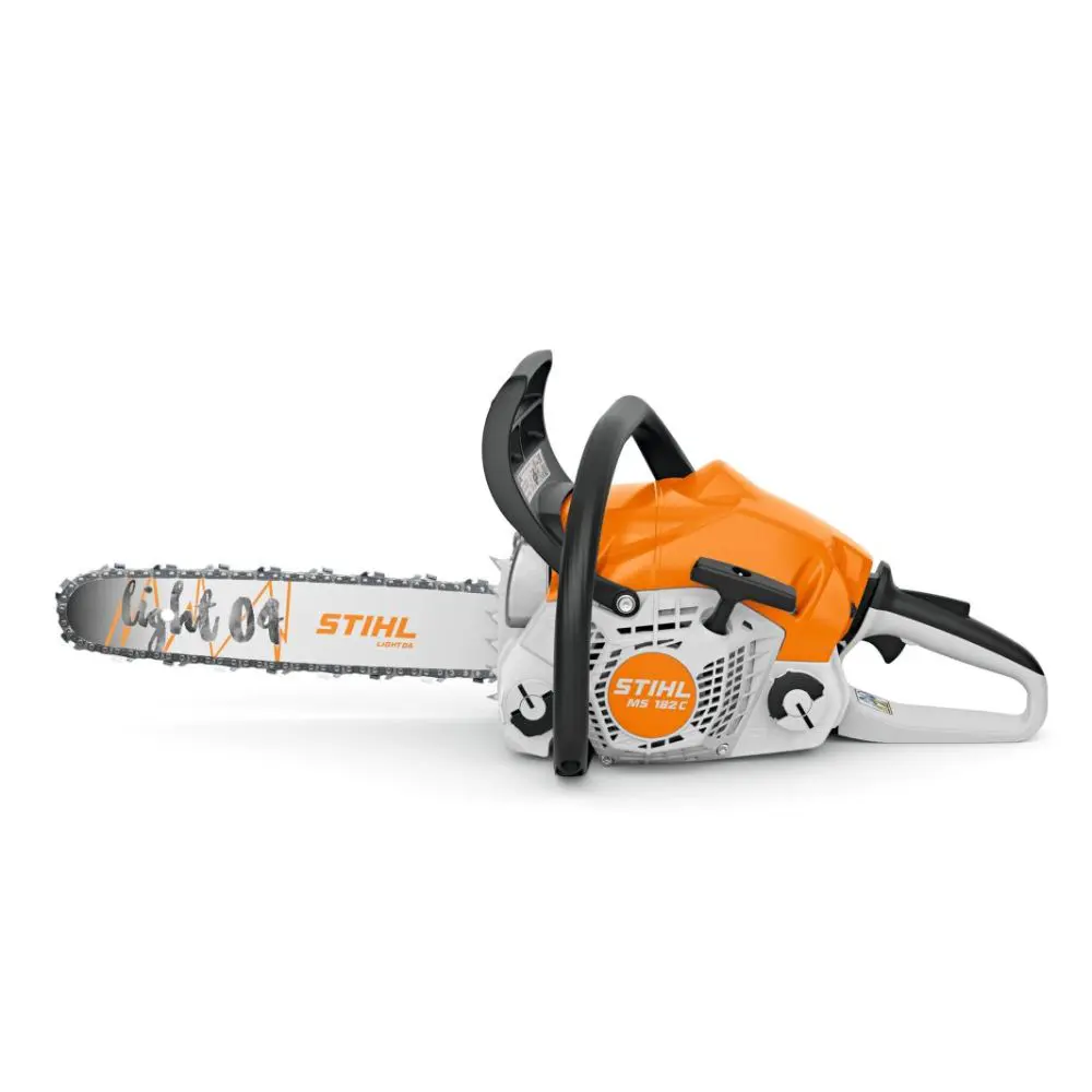 STIHL MS 182 Petrol Chainsaw - Image 2