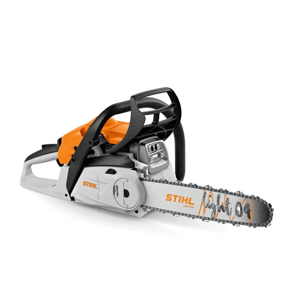 STIHL MS 212 C-BE Petrol Chainsaw - Image 3
