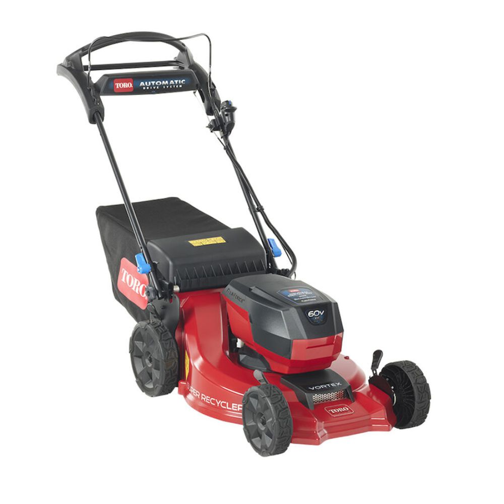 TORO eC53AST eSuper Recyclerâ„¢ 60V Cordless Lawn Mower (Kit) - Image 2
