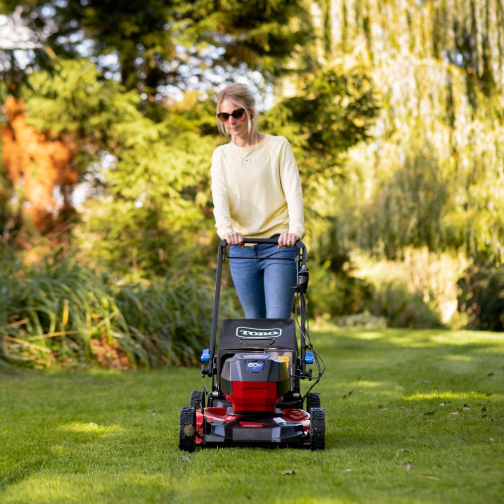 TORO eS52VST eRecyclerâ„¢ 60V Cordless Lawn Mower (Kit) - Image 5