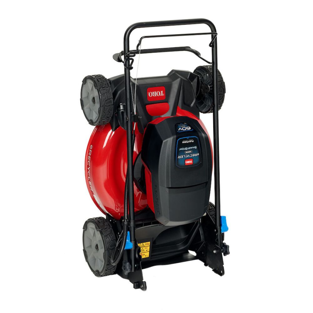 TORO eS52VST eRecyclerâ„¢ 60V Cordless Lawn Mower (Kit) - Image 4