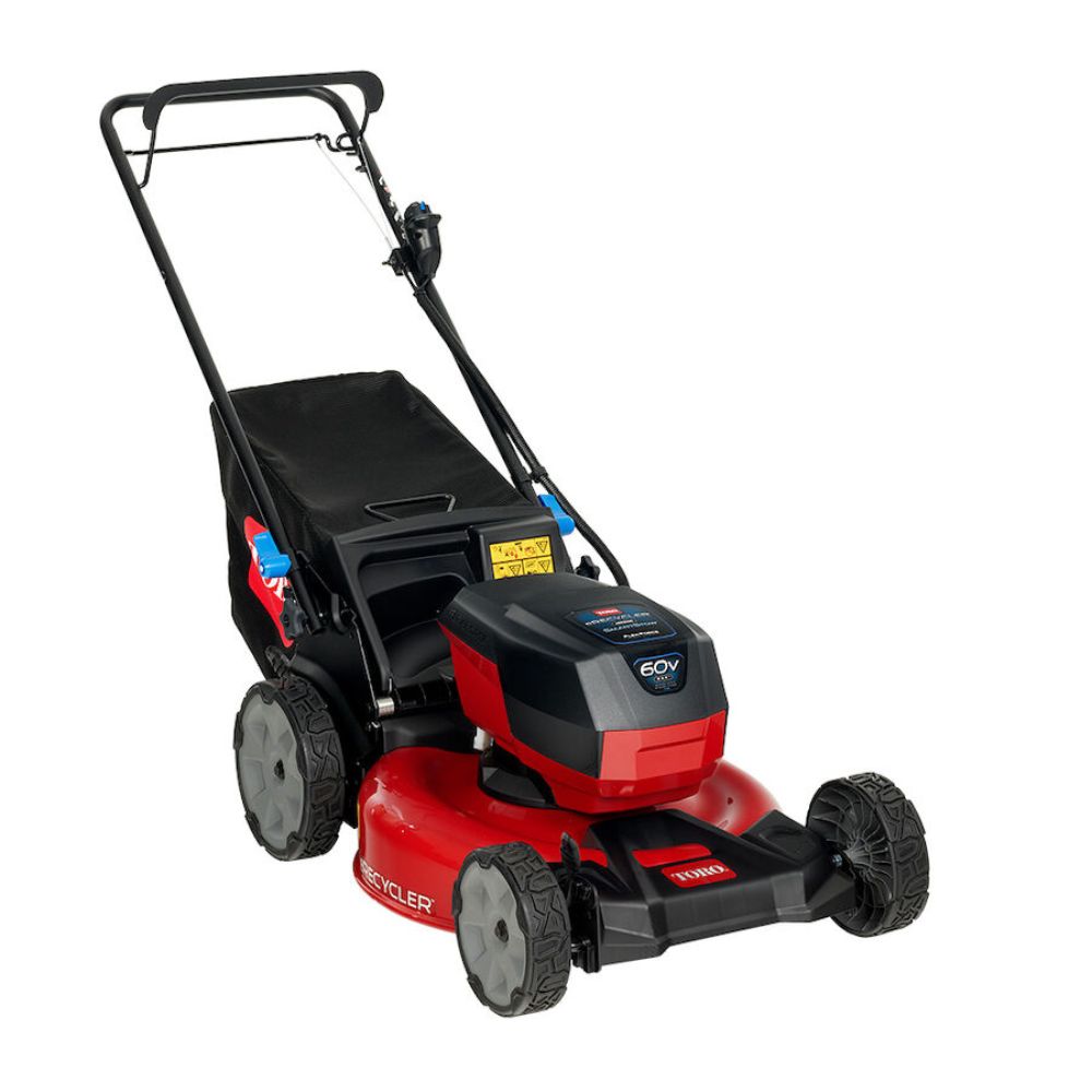 TORO eS52VST eRecyclerâ„¢ 60V Cordless Lawn Mower (Kit) - Image 3