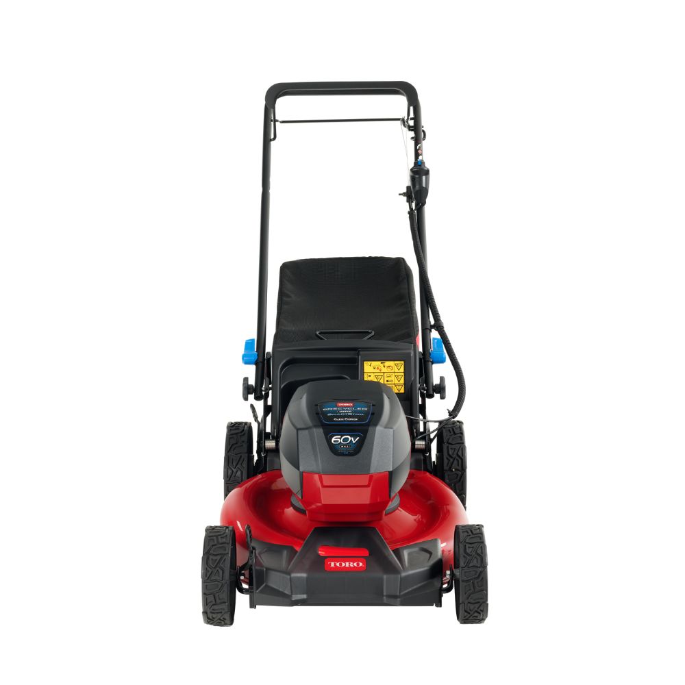 TORO eS52VST eRecyclerâ„¢ 60V Cordless Lawn Mower (Kit) - Image 2