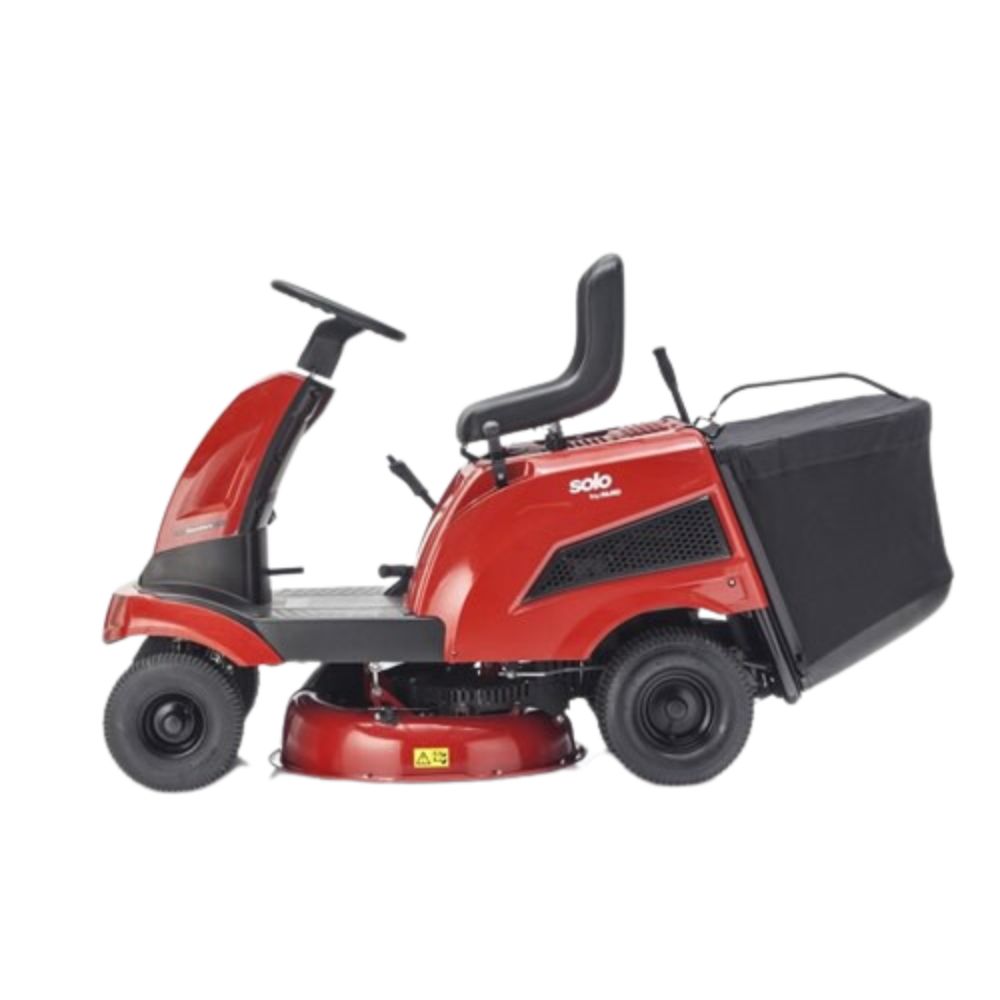 AL-KO R7-63A Petrol Comfort Lawn Rider - Image 3