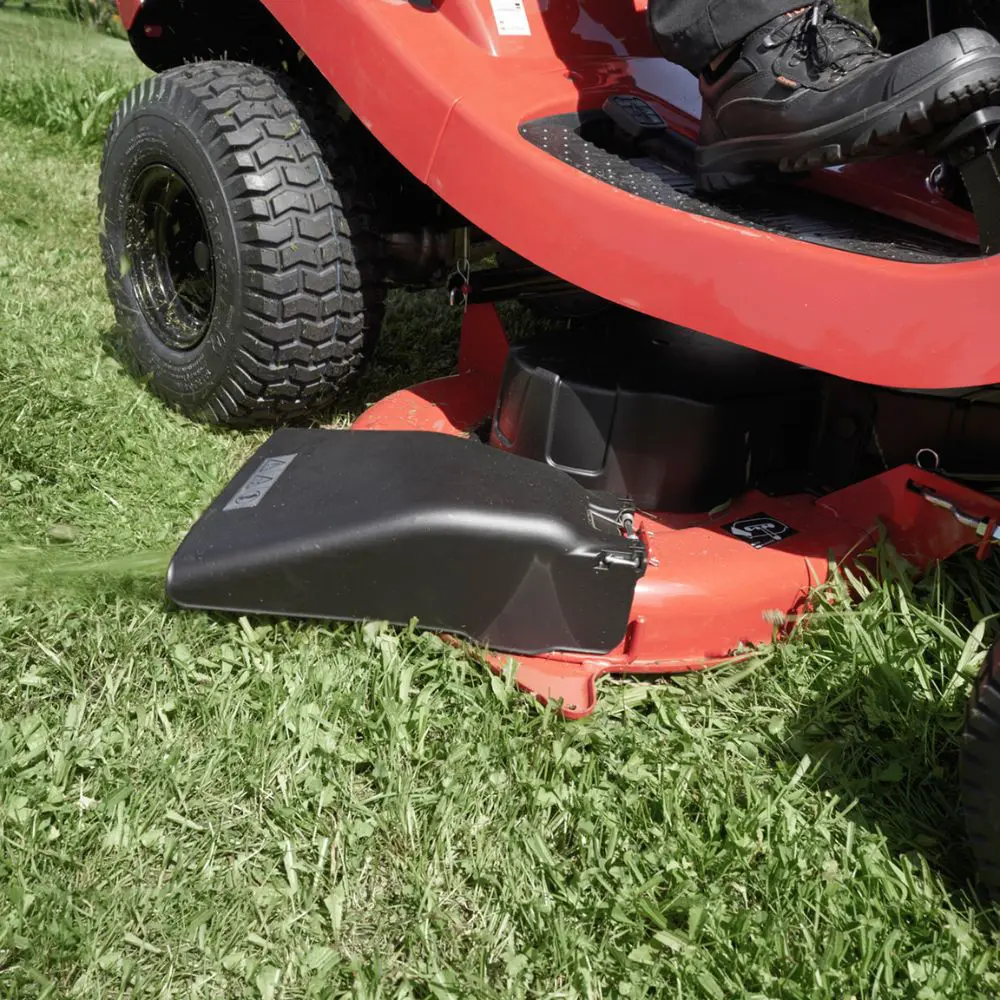 AL-KO Comfort T15-93.3 HDS-A Petrol Side Discharge Lawn Tractor - Image 7