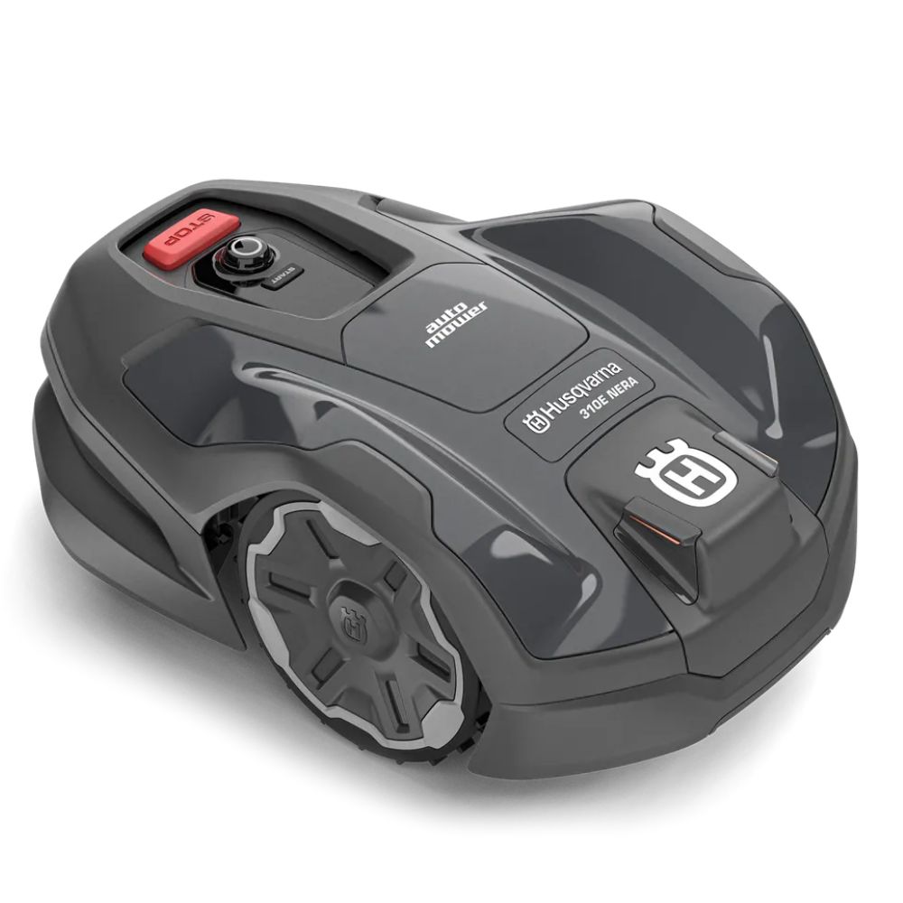 HUSQVARNA Automower® 310E NERA Robotic Mower (wired or wire-free installation) - Image 3