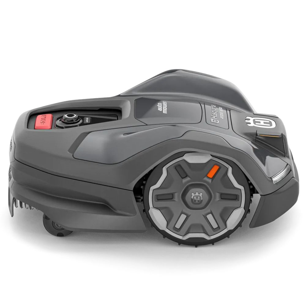 HUSQVARNA Automower® 410XE NERA Robotic Mower (wired or wire-free installation) - Image 3