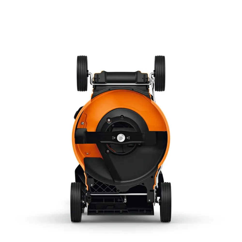 STIHL RM 248.3 EVO Petrol Lawn Mower - Image 5