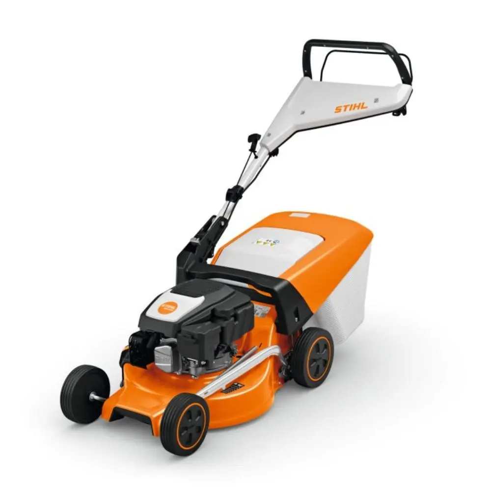 STIHL RM 248.3 EVO Petrol Lawn Mower - Image 2