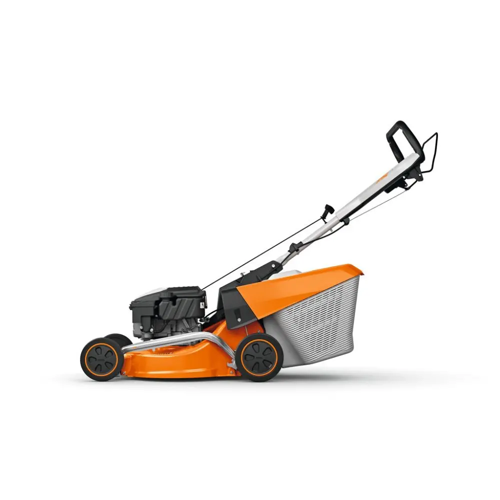STIHL RM 248.3 EVO Petrol Lawn Mower - Image 4