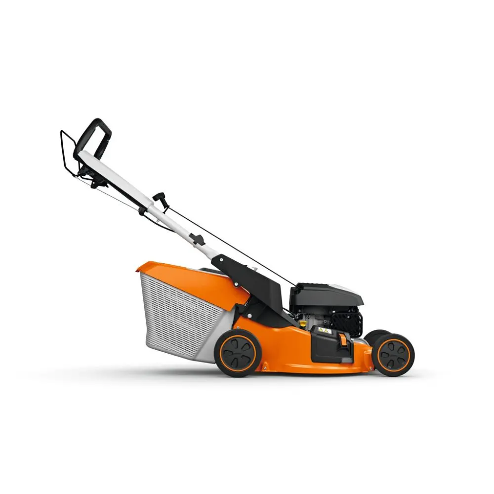 STIHL RM 248.3 EVO Petrol Lawn Mower - Image 3