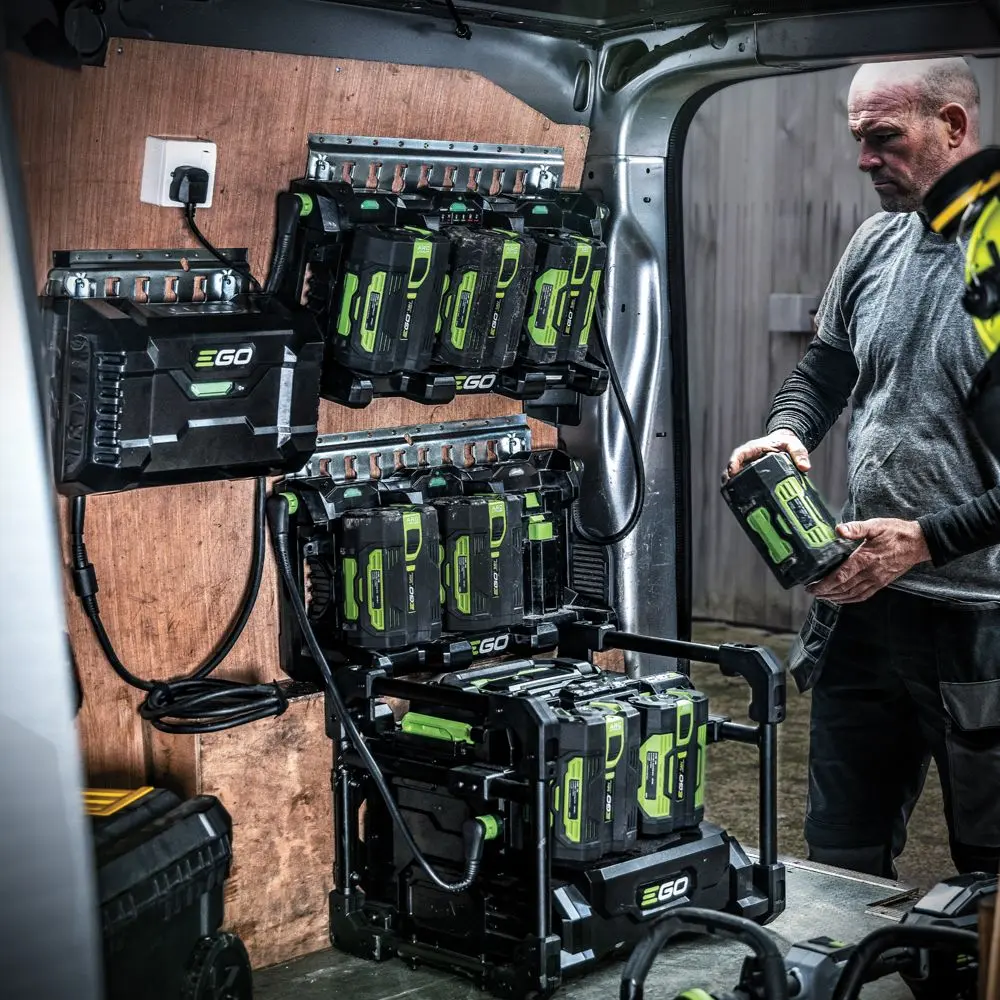 EGO PGX3000D 3-Port Charging Dock - Image 2