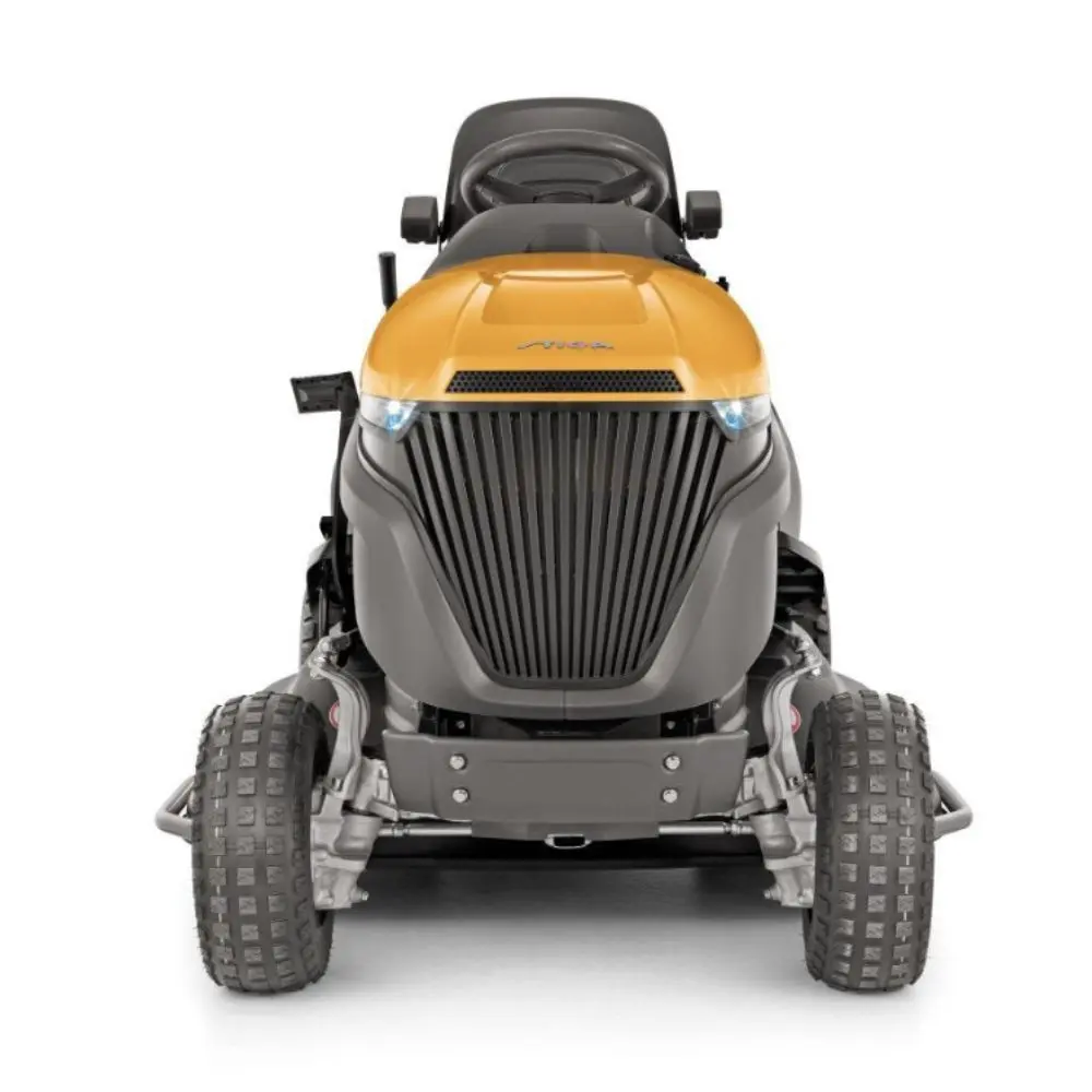 STIGA Estate 9122 WX Petrol Garden Tractor - Image 3