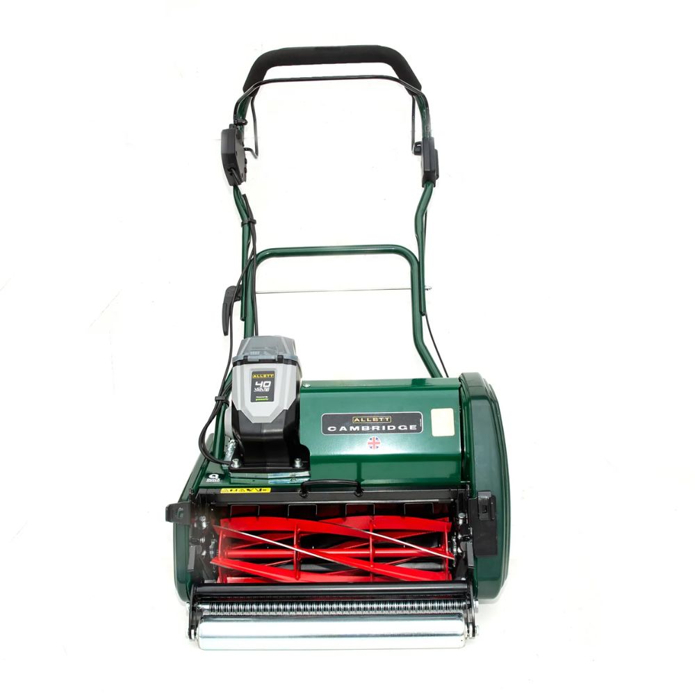 ALLETT CAMBRIDGE 43 Cordless Cylinder Mower (Kit) - Image 2