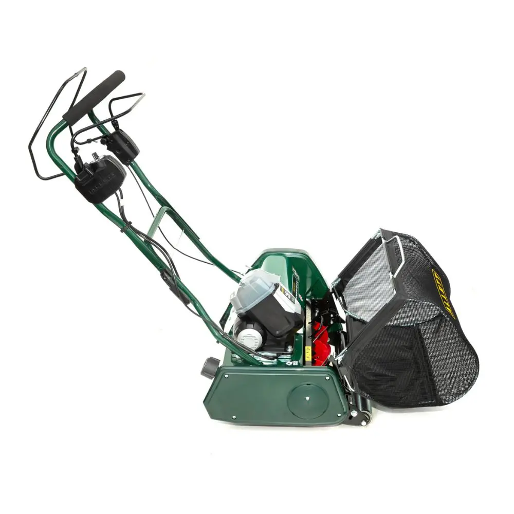 ALLETT CAMBRIDGE 43 Cordless Cylinder Mower (Kit) - Image 3