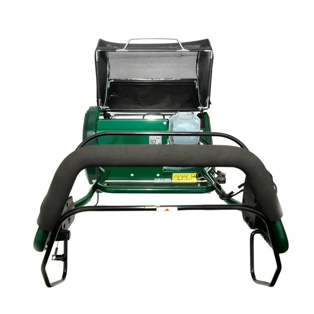 ALLETT CAMBRIDGE 43 Cordless Cylinder Mower (Kit) - Image 4
