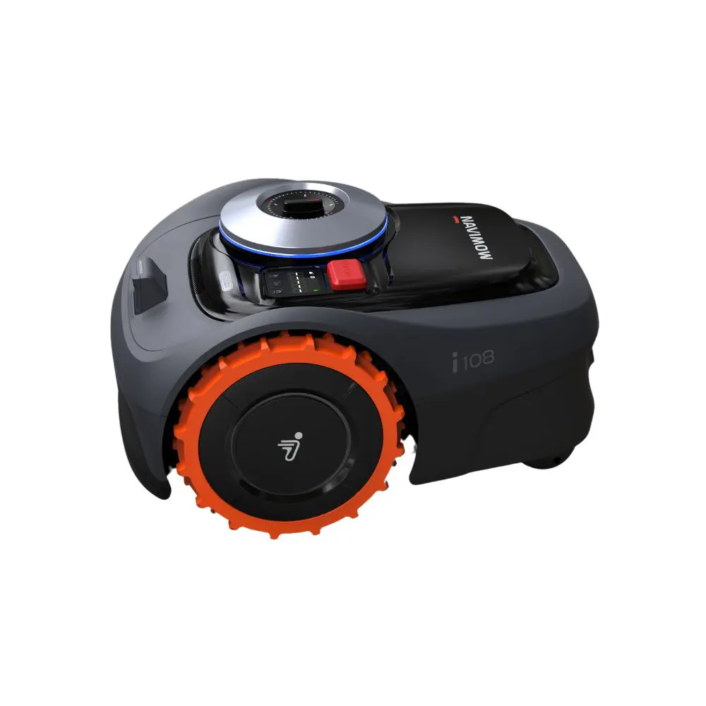 SEGWAY Navimow i108E Robotic Mower - Image 3