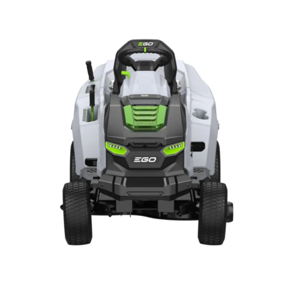 EGO TR3801-E Battery Ride-On Collection Tractor Mower (Kit) - Image 3